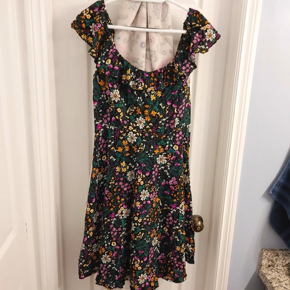 Mini Floral Frock